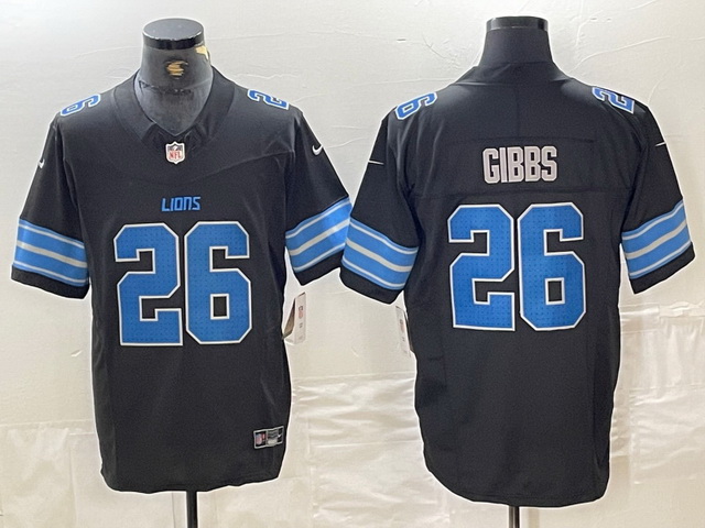 Detroit Lions Jerseys 44 - Click Image to Close